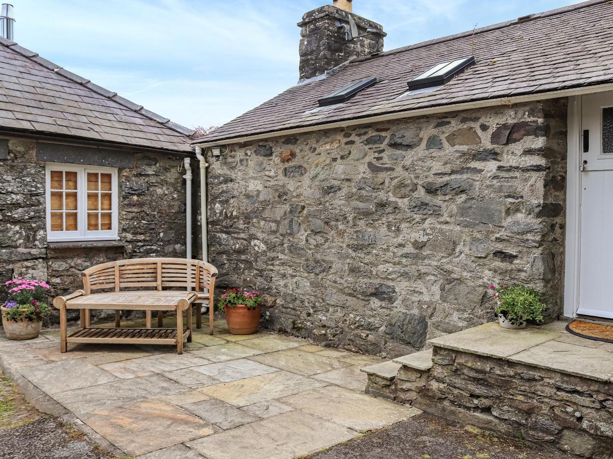Rhydlanfair Cottage Capel Garmon Exterior foto