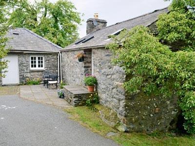 Rhydlanfair Cottage Capel Garmon Exterior foto