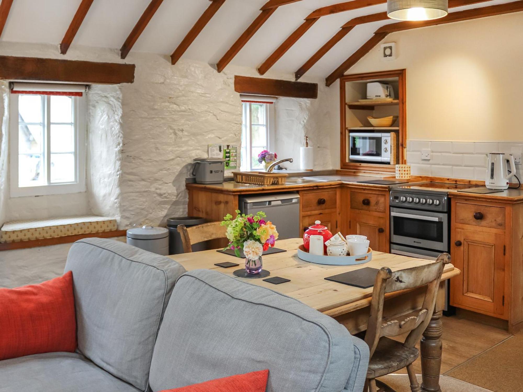 Rhydlanfair Cottage Capel Garmon Exterior foto